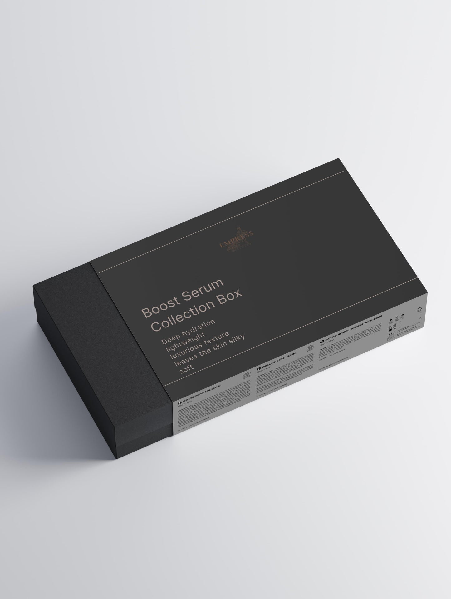Boost Serum Collection Box