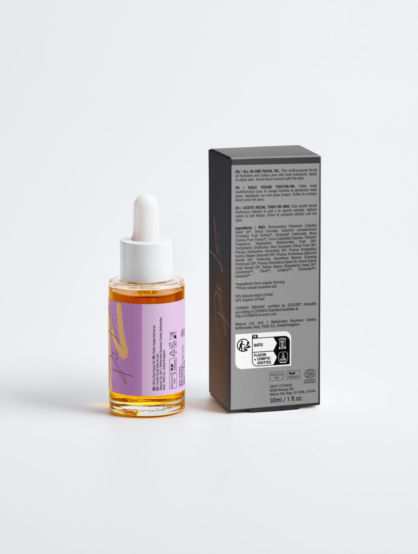 Daily Radiance Collection Box