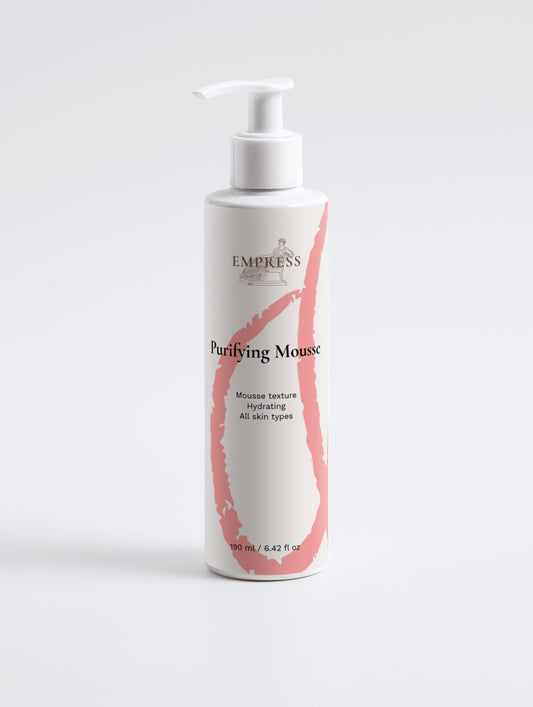 Purifying Mousse