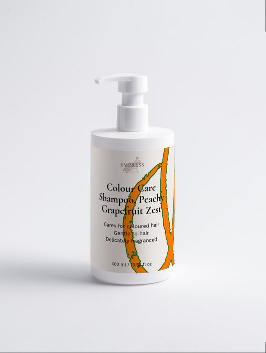 Colour Care Shampoo | Peachy Grapefruit Zest