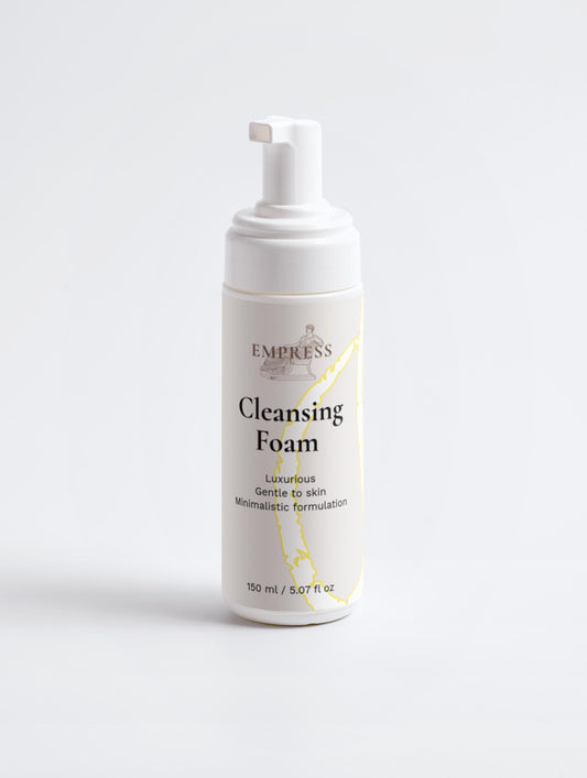 Cleansing Foam