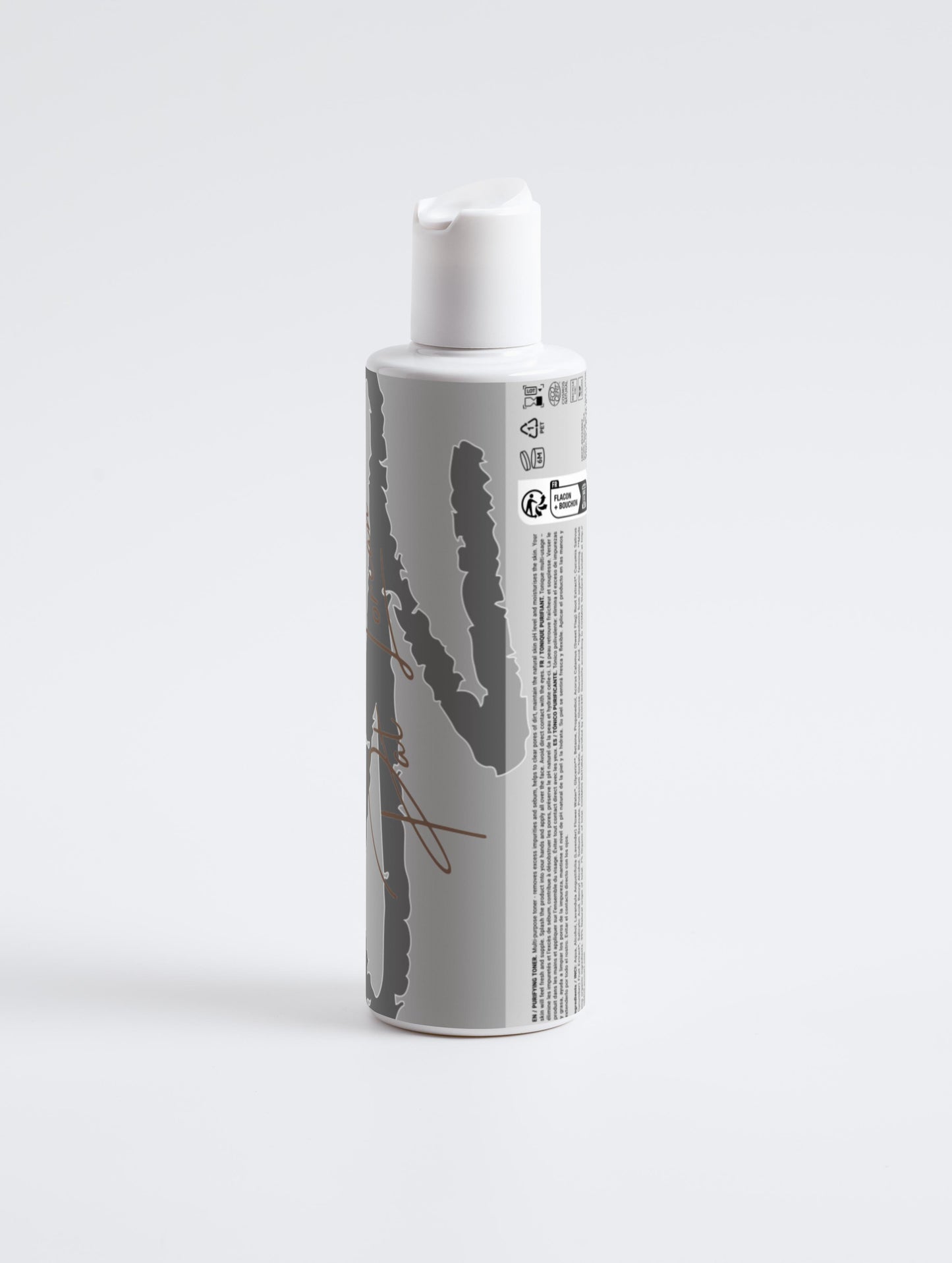 Purifying Toner