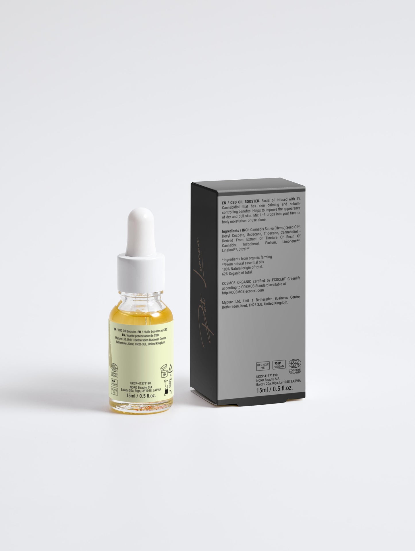 Calming Facial Oil