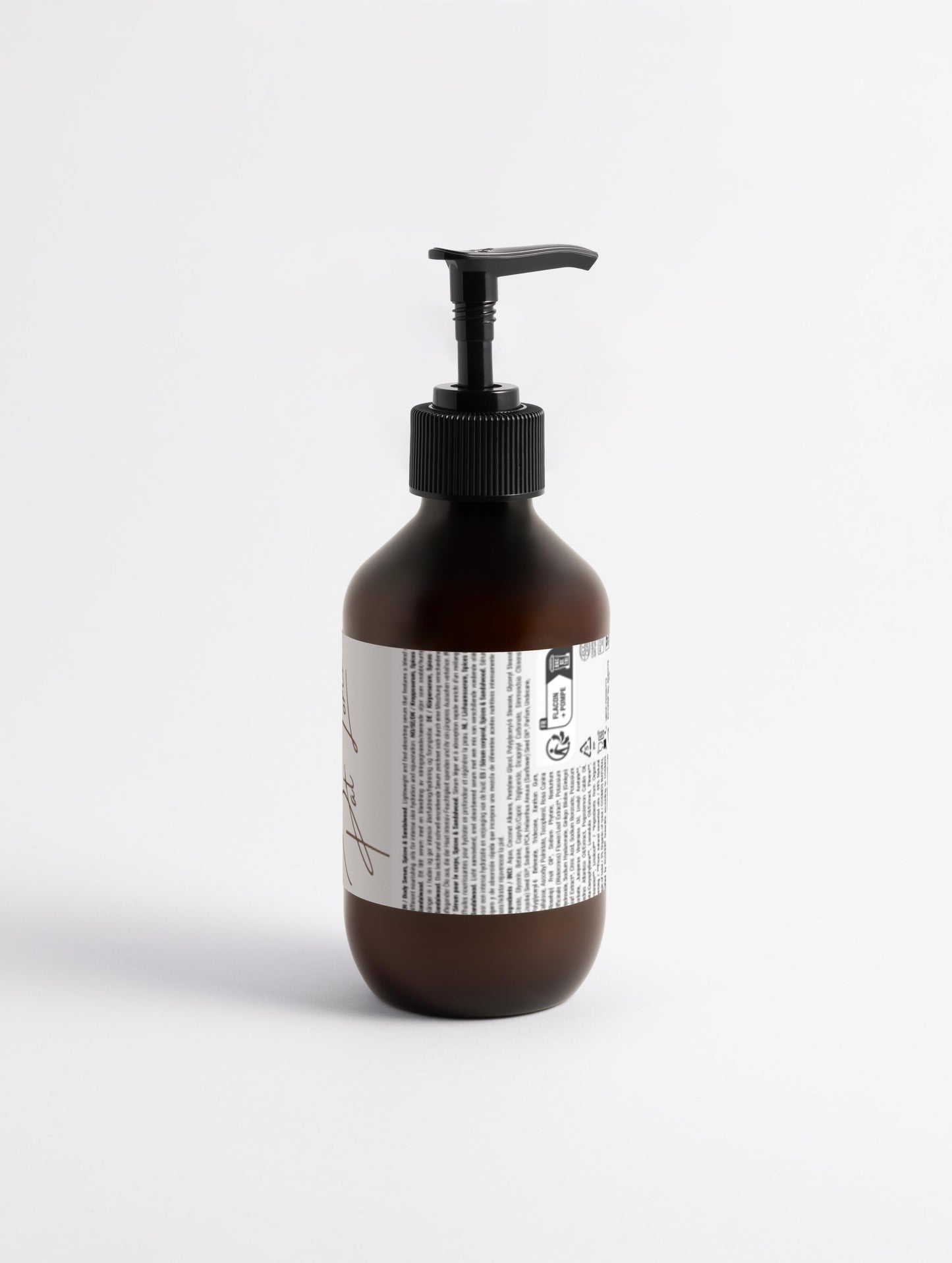 Silk Skin Body Serum | Spices & Sandalwood