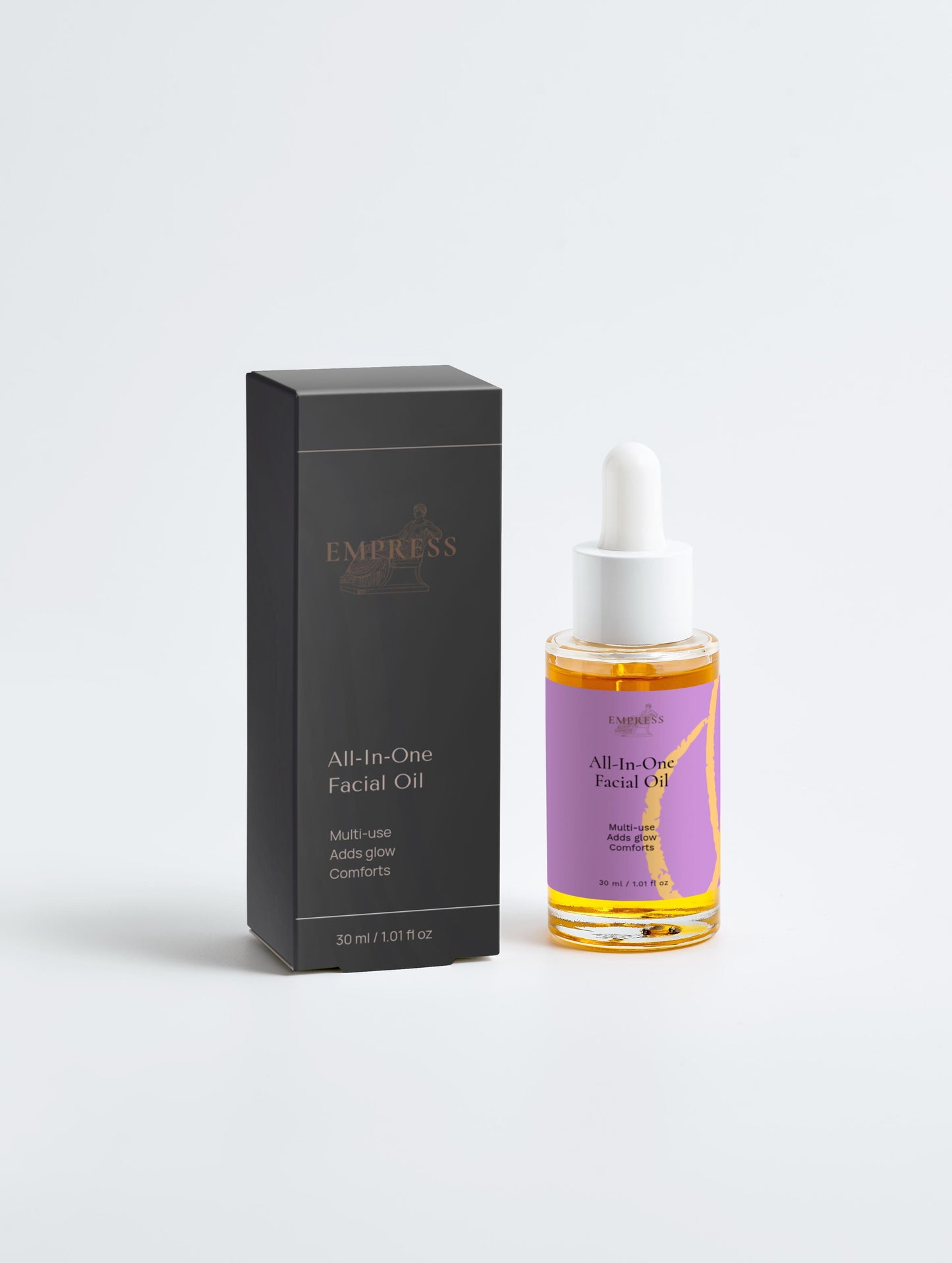 Daily Radiance Collection Box