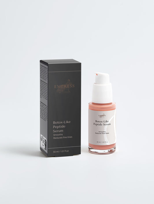 Botox-Like Peptide Serum