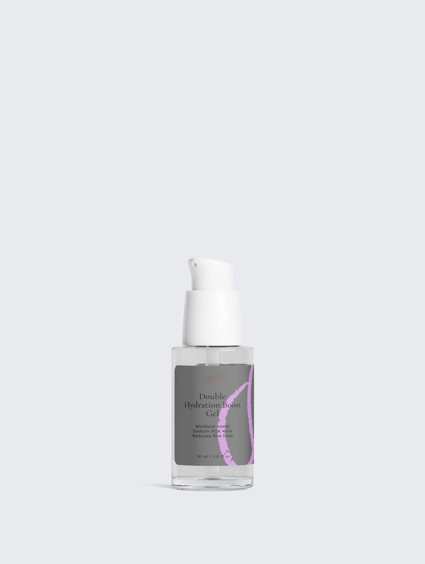 Double Hydration Boost Gel + Hyaluronic Acid