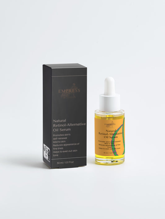 Natural Retinol Alternative Oil Serum