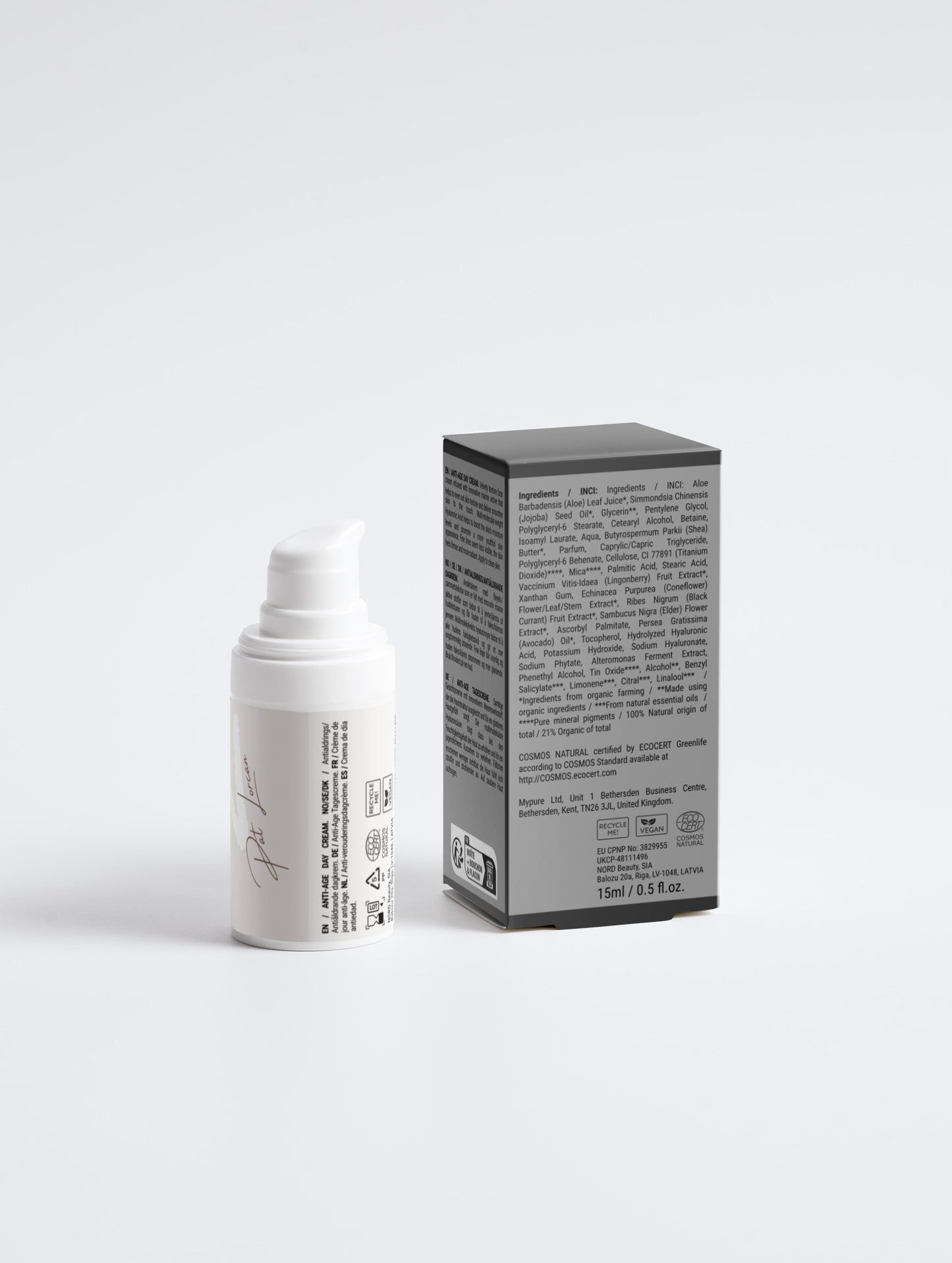 Anti-Age Day Cream | 15ml