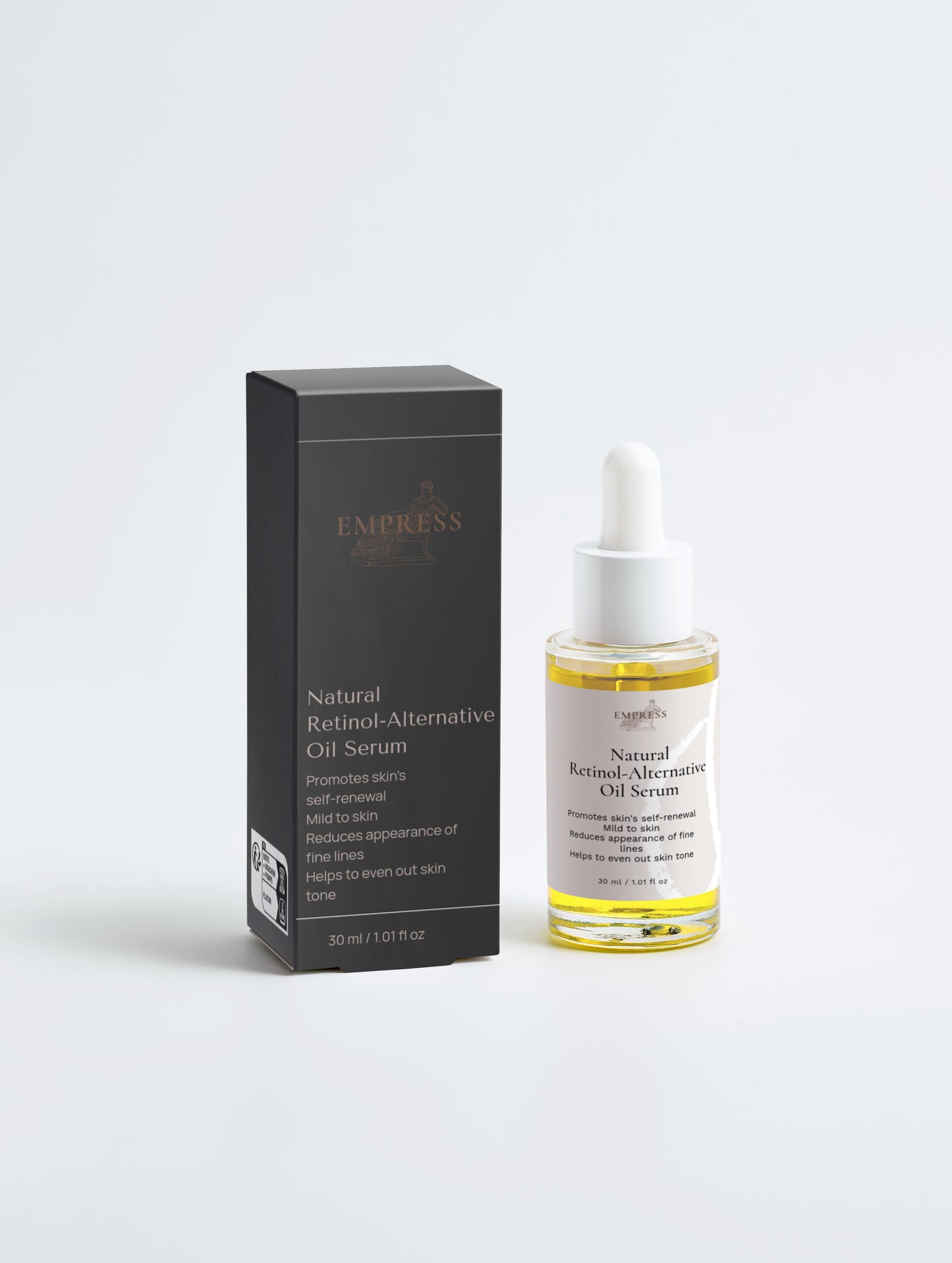 Natural Retinol-Alternative Oil Serum