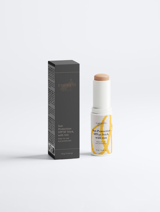 Sun Protection SPF50 Stick | With Tint