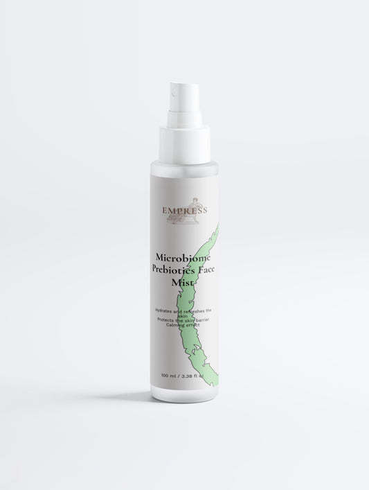 Microbiome Prebiotics Face Mist