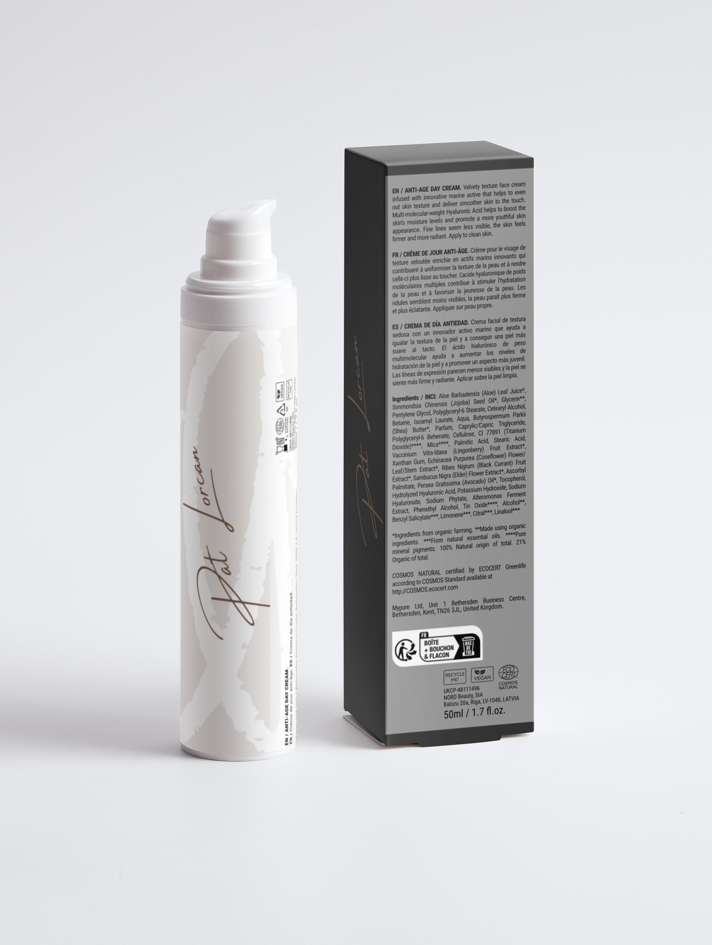 Anti-Ageing Collection Box