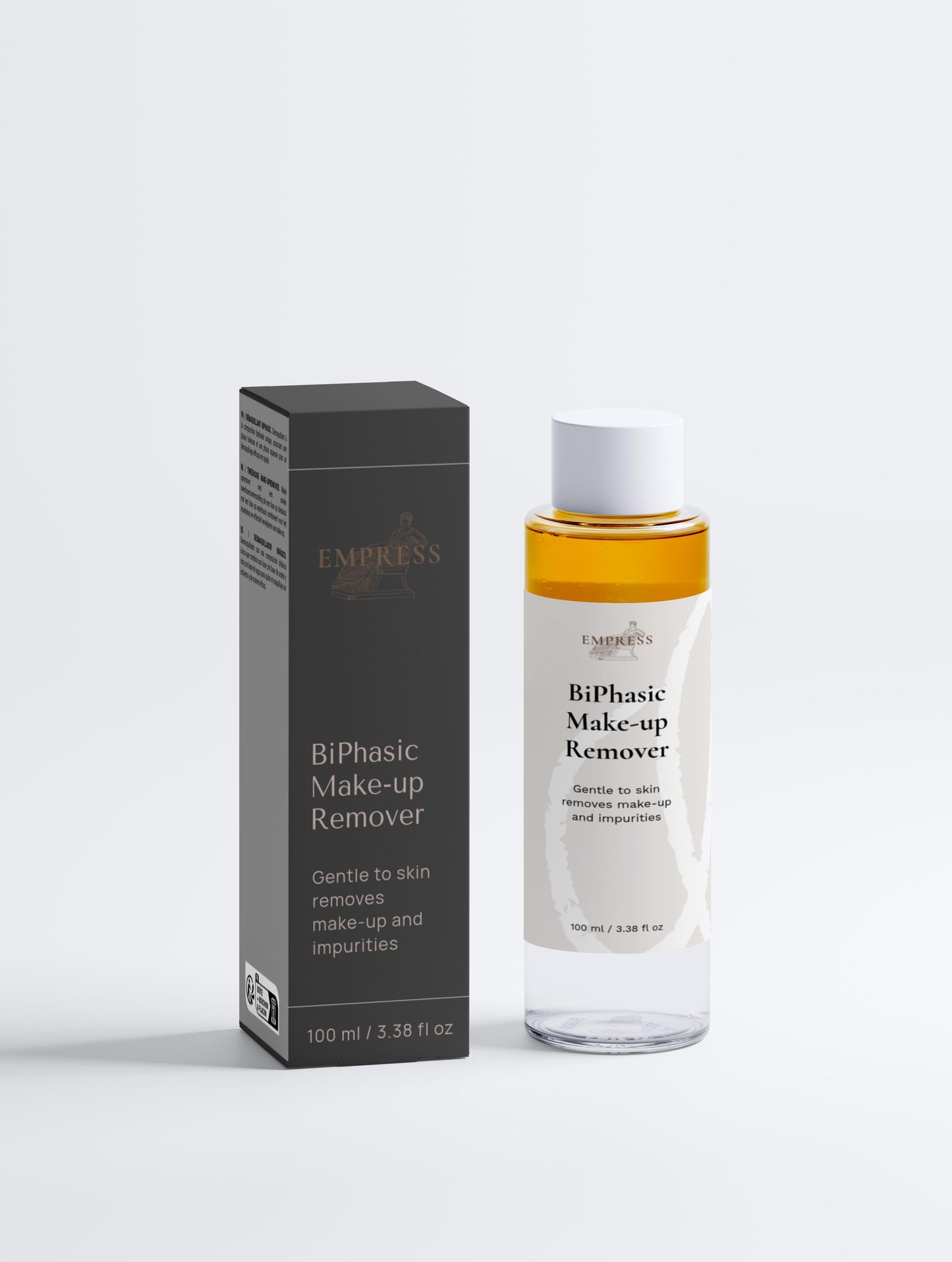 BiPhasic Make-up Remover