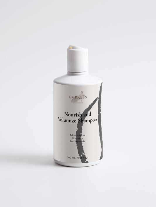 Nourish and Volumize Shampoo
