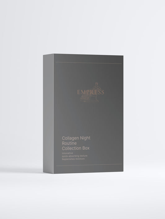 Collagen Night Routine Collection Box