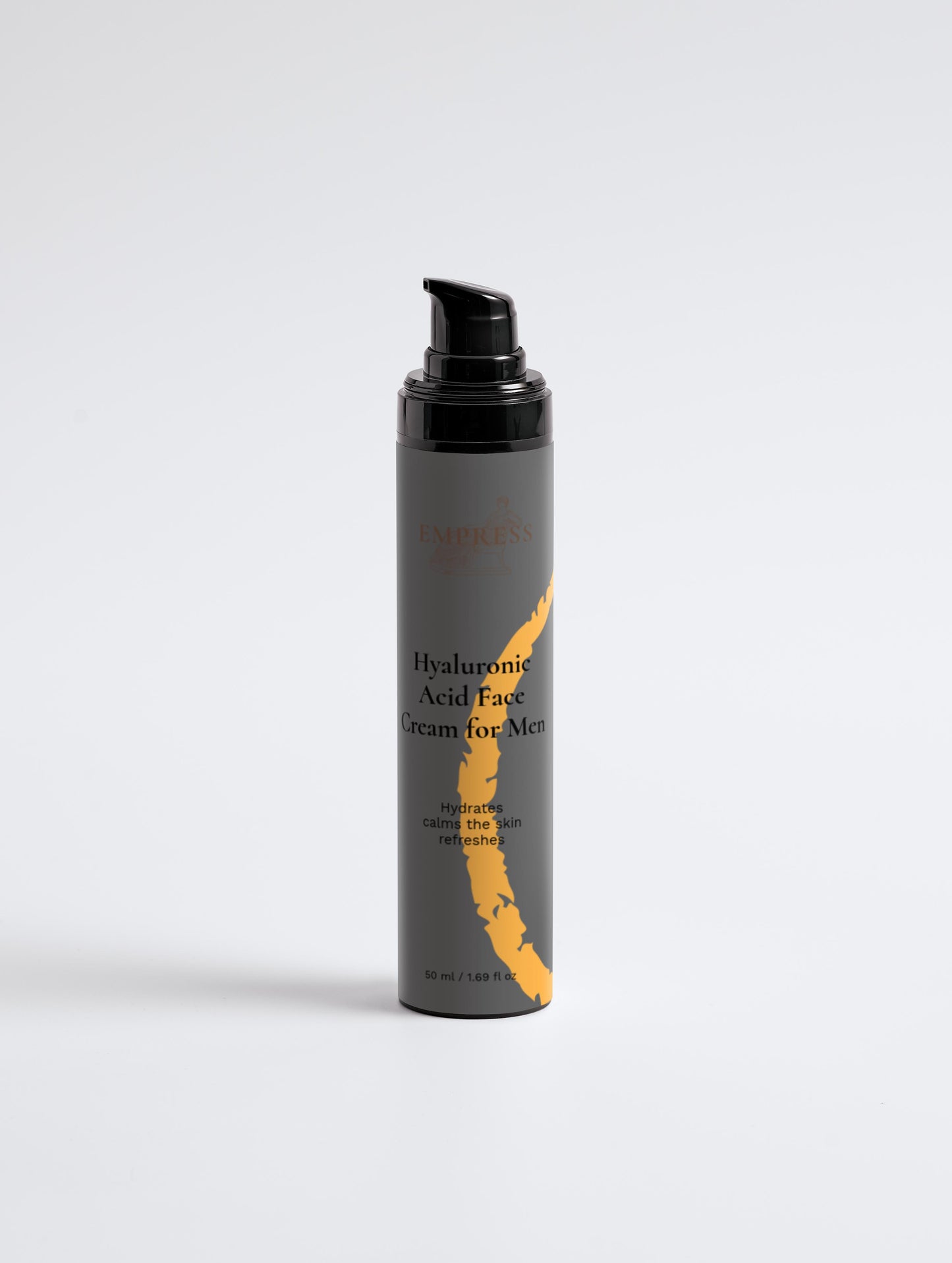 Hyaluronic Acid Face Cream | For Men