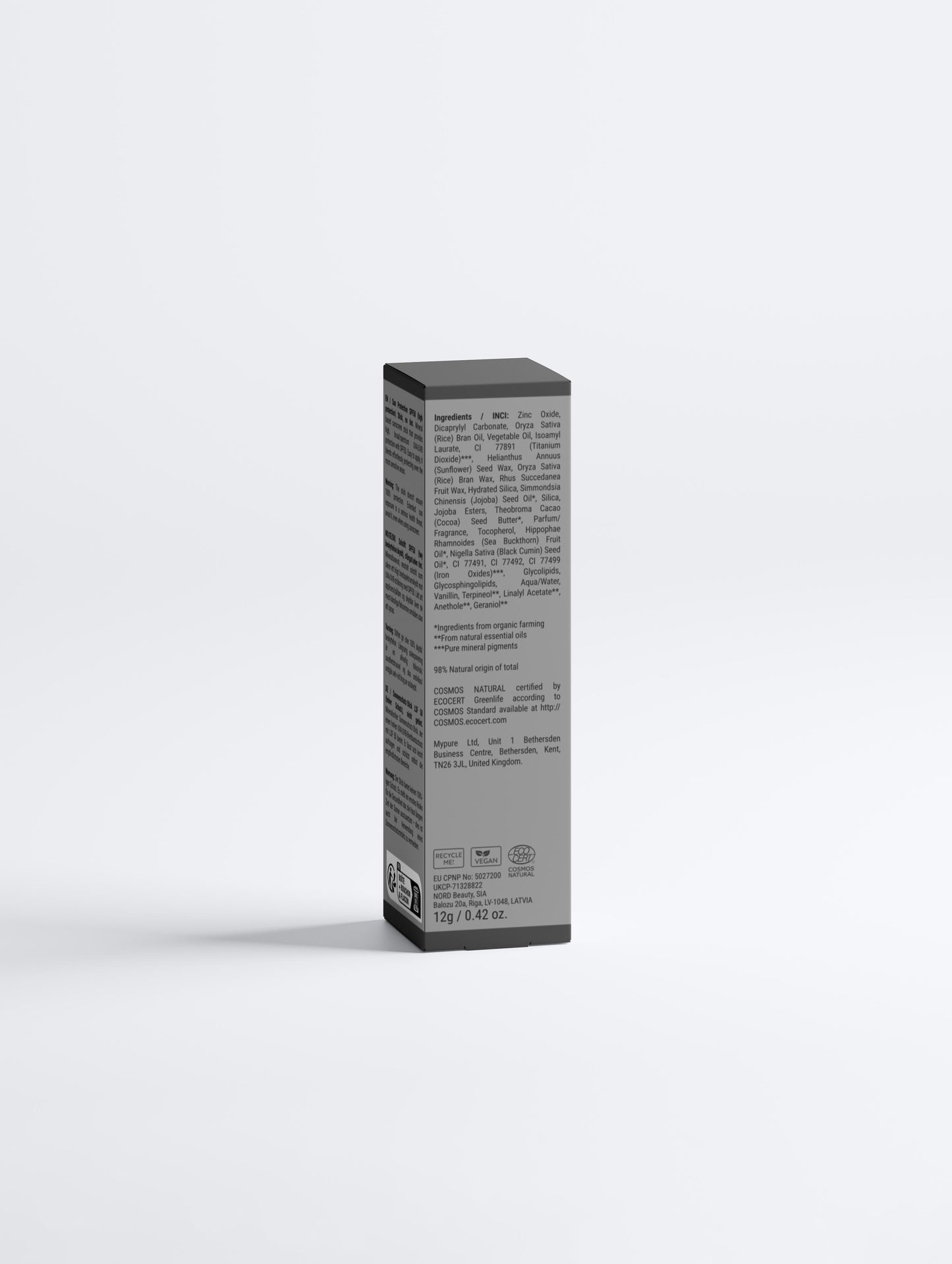 Sun Protection SPF50 Stick | No Tint
