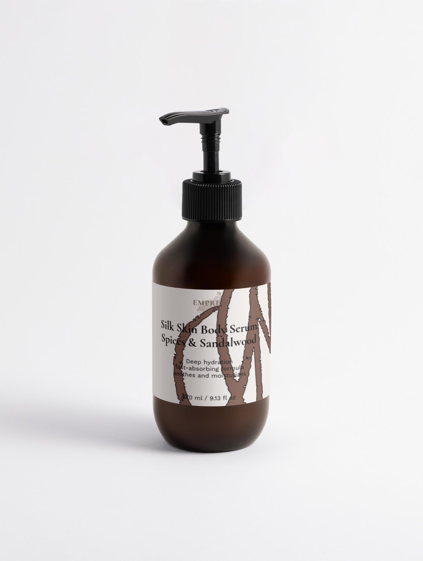 Silk Skin Body Serum | Spices & Sandalwood