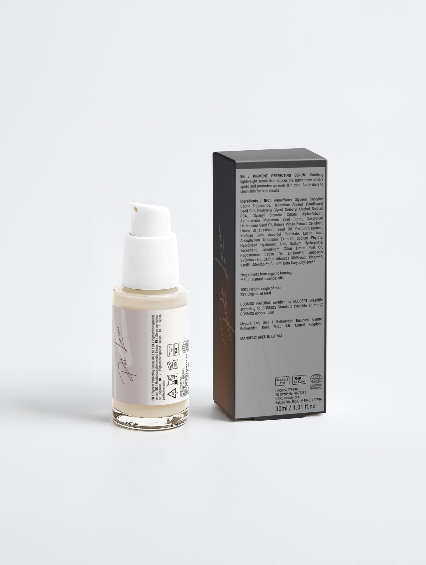 Pigment Perfecting Serum