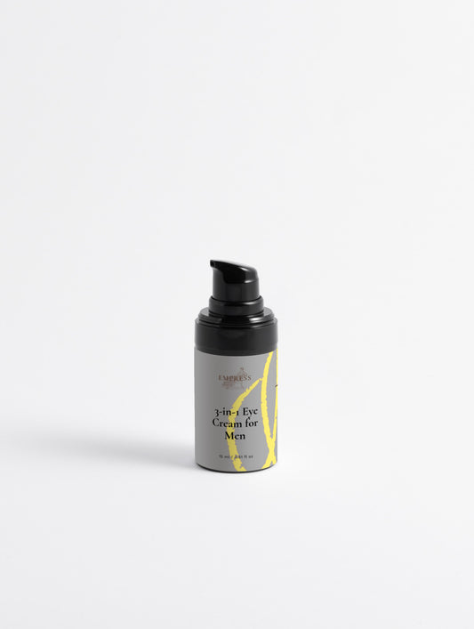 3-in-1 Eye Cream | For Men