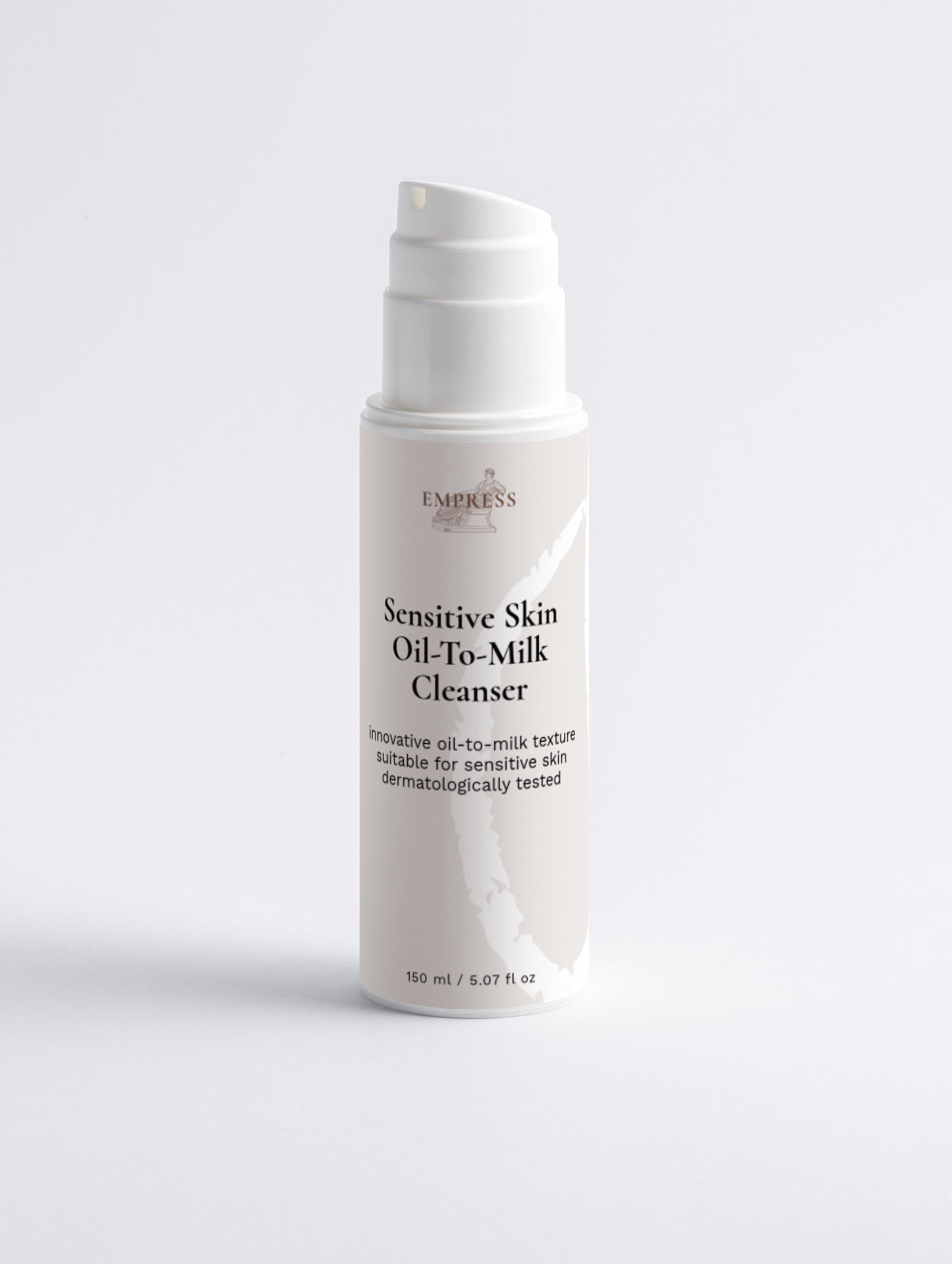 Sensitive Skin Oil-To-Milk Cleanser