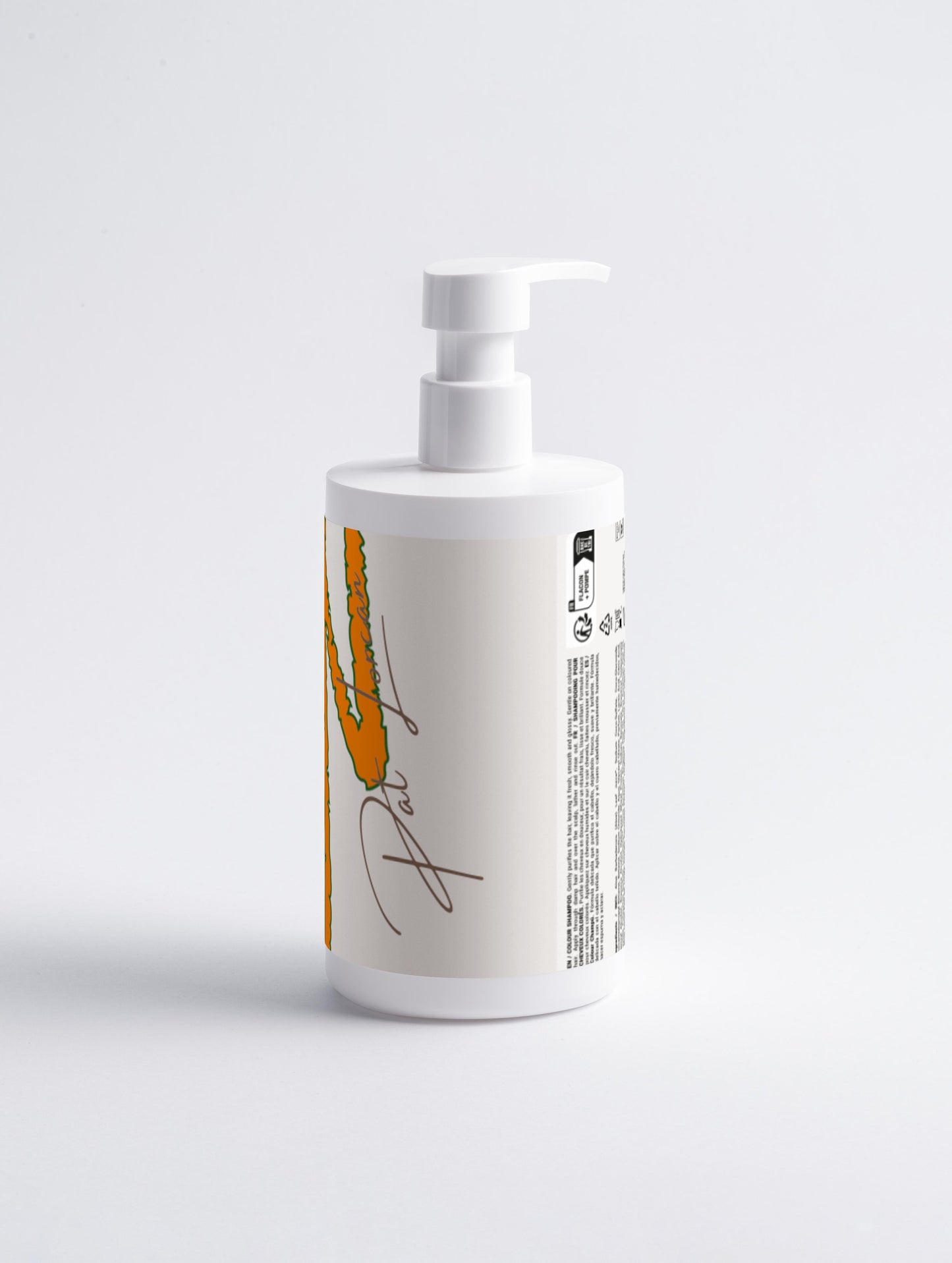 Colour Care Shampoo | Peachy Grapefruit Zest