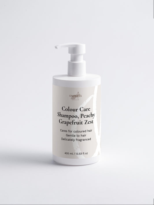 Colour Care Shampoo, Peachy Grapefruit Zest