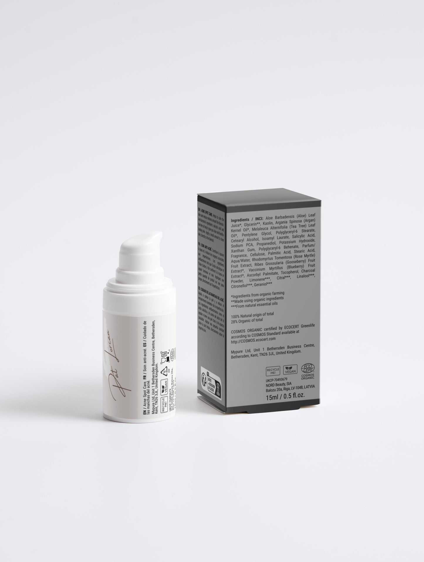 Acne Care Collection Box