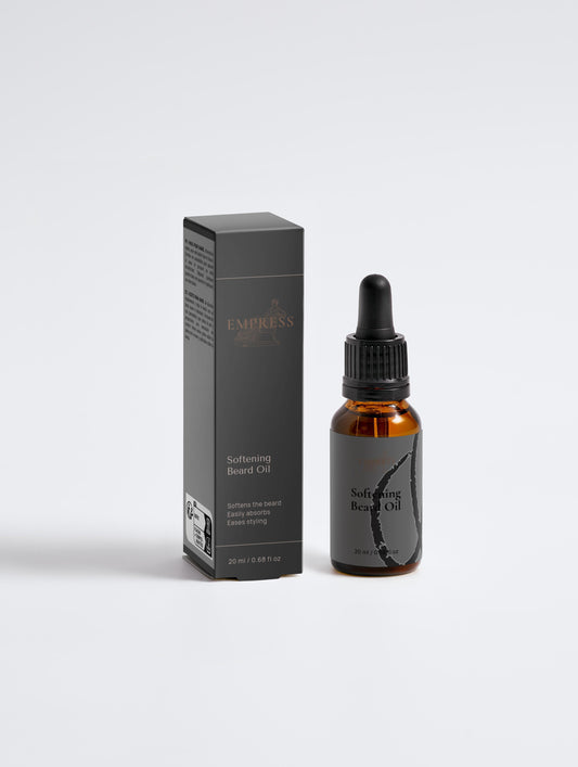 Softening Beard Oil | For Men