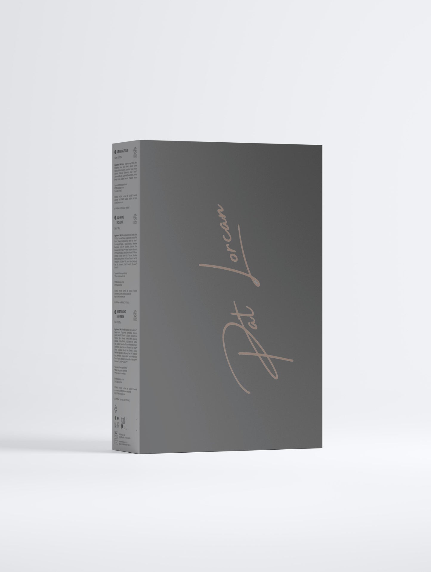Daily Radiance Collection Box