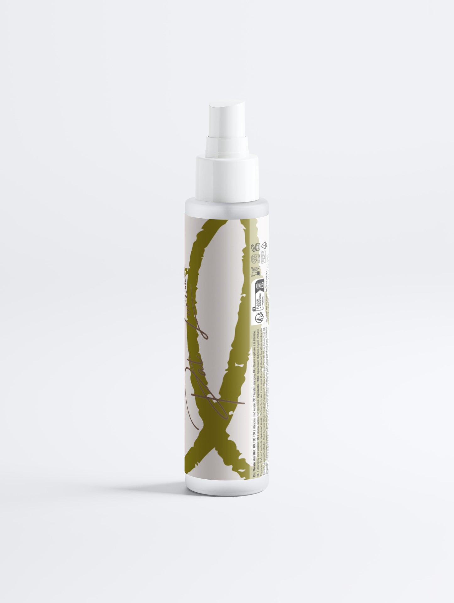 Keratin Shine | Leave-In Hair Mist