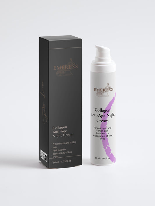 Collagen Anti-Age Night Cream