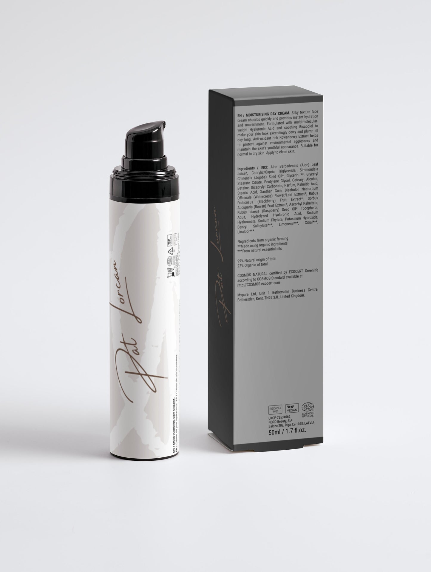 Moisturising Day Cream | 50ML